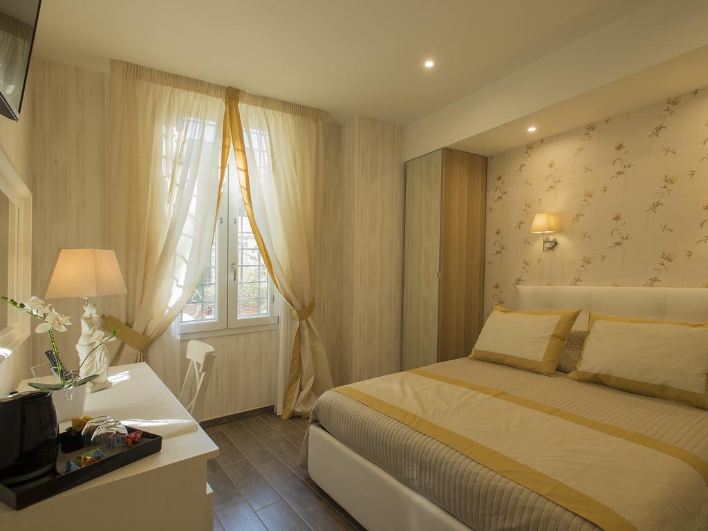 Di Mosconi Couette-café 3*